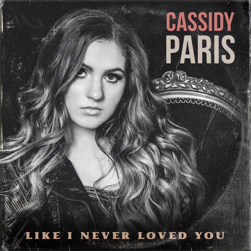 Cassidy Paris